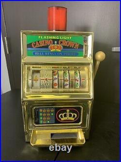 Casino Crown Slot Machine