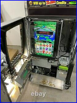 Casino Data Systems CDS Frog Wild Video Slot Machine