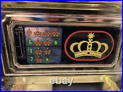 Casino crown Slot Machine WORKS
