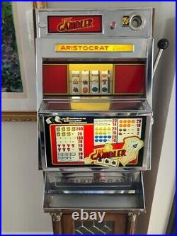 Casino slot machines for sale Aristocrat The Gambler