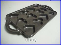 Cast Iron Coin Holder tray for Trade Stimulator or Slot Machine