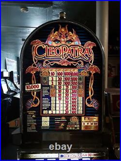 Cleopatra by IGT Slot Machine-FREE SHIPPING
