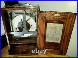 Collectable Wizard Fortune Teller Machine Manufactured From 1917-1927 Mint Cond
