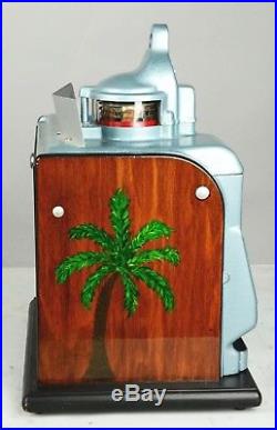 Columbia Slot Machine / Trade Stimulator restored ca. 1936 Made by Groetchen