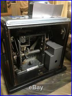 Columbia Slot Machine / Trade Stimulator restored ca. 1936 Made by Groetchen