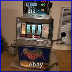 Commercial full size Slot Machine
