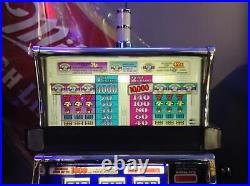Crystal Sevens by IGT Slot Machine-FREE SHIPPING