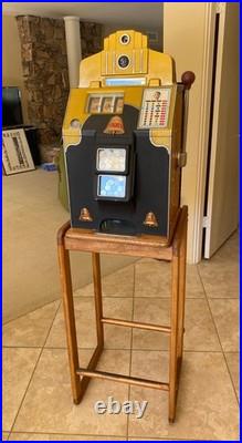 Dixie Slot Machine circa 1920