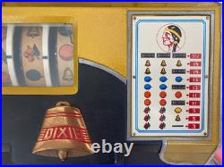 Dixie Slot Machine circa 1920