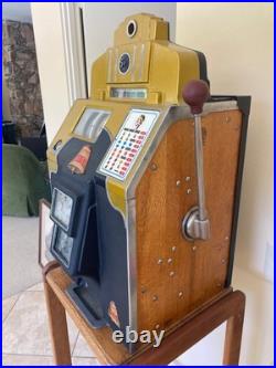 Dixie Slot Machine circa 1920