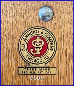 Dixie Slot Machine circa 1920