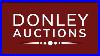 Donley Auctions Live Auction 2025 02 16 Pedal To The Metal Auction Day 2