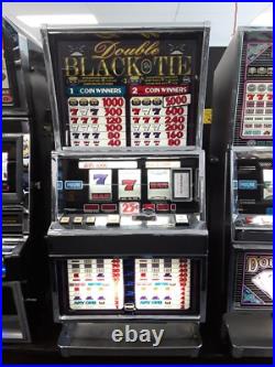 Double Black Tie Slot Machine by IGT