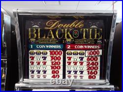 Double Black Tie Slot Machine by IGT