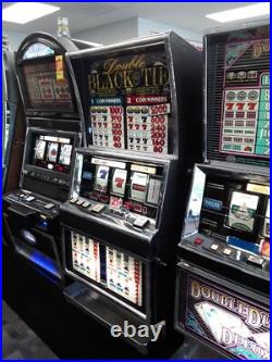 Double Black Tie Slot Machine by IGT