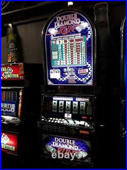 Double Diamond Run by IGT Slot Machine-FREE SHIPPING