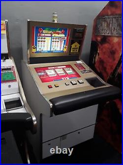 Double Wild Cherry Sit Down Slot Machine by IGT