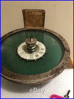 Early RARE trade stimulator, made by WALKER NOVELTIES, SAN JOSE, CA