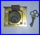 Early Upright Mills, Caille, Watling Slot Machine Lock & key ORIGINAL YALE