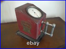 Edwards Grip Tester / Edwards Novelty Company Fort Worth Texas