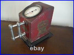 Edwards Grip Tester / Edwards Novelty Company Fort Worth Texas