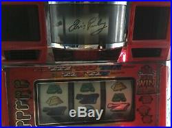 Elvis Presley Slot Machine