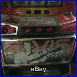 Elvis Presley Slot Machine