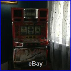 Elvis Presley Slot Machine