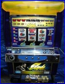 Elvis Presley collectors pachislo slot, manufactured & licensed by IGT