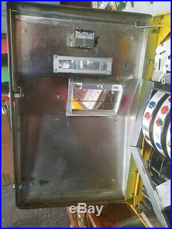 Fitzgerald Slot Machine 50 Cent with Stand