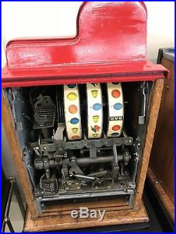Five Cent Buckley slot Machine