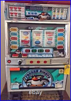 Frozen Nights Pachislo Slot Machine