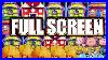 Full Screen Huff N Puff Jackpot Bonus 50 High Limit Spins
