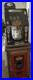 GOLDEN NUGGET SLOT MACHINE 25¢ with matching stand