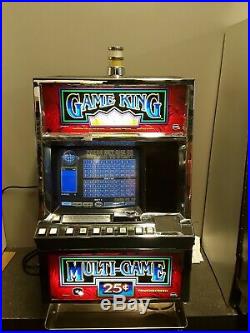 Game King Video Poker-FREE SHIPPING