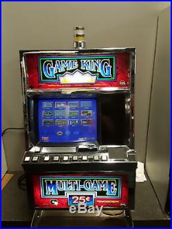 Game King Video Poker-FREE SHIPPING