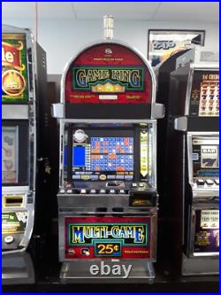 Game King by IGT Slot Machine
