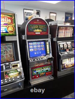 Game King by IGT Slot Machine
