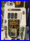 Golden Nugget 25 Cent Slot Machine (needs Work)