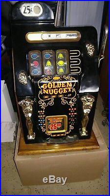 Golden Nugget Slot Machine