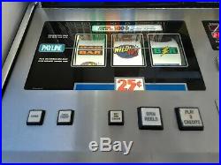 Haywire Slant Top slot machine local pickup in Phoenix area