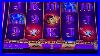 Huge Win On Mystery Of The Lamp Slot Machine