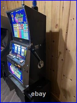 IGT Casino Black Cherry Slot Machine Reno Nevada