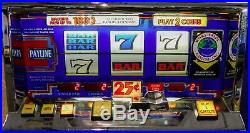 Igt S+ Reel Slot Machine Red White & Blue