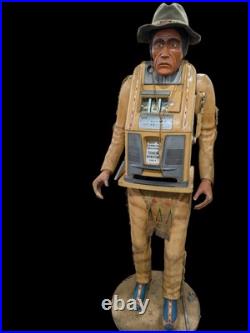 Indian 25 Cent slot Machine Token Vendor Only