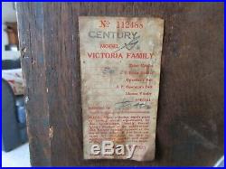 JENNINGS 5 Cent CENTURY FRONT VENDOR Exceptionally Nice