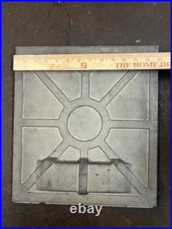 JENNINGS Antique Slot Machine Original Backdoor
