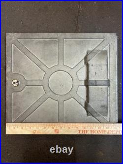 JENNINGS Antique Slot Machine Original Backdoor