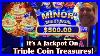 Jackpot On Triple Coin Treasures An Old Favorite Delivers A Huge Surprise Win