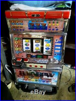 Japanese coin slot machine